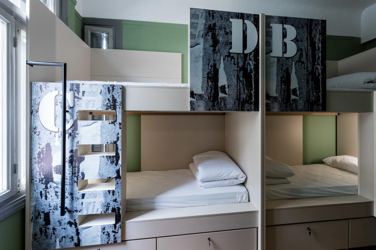 אתונה Nubian Hostel מראה חיצוני תמונה