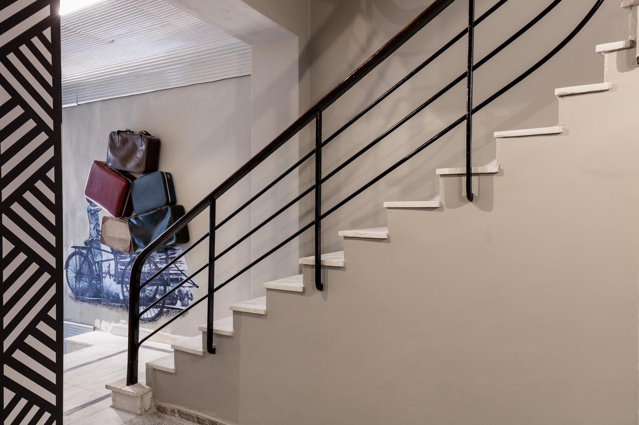 אתונה Nubian Hostel מראה חיצוני תמונה